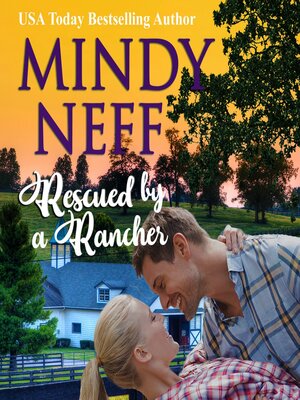 Rescued by a Rancher - Audiobook